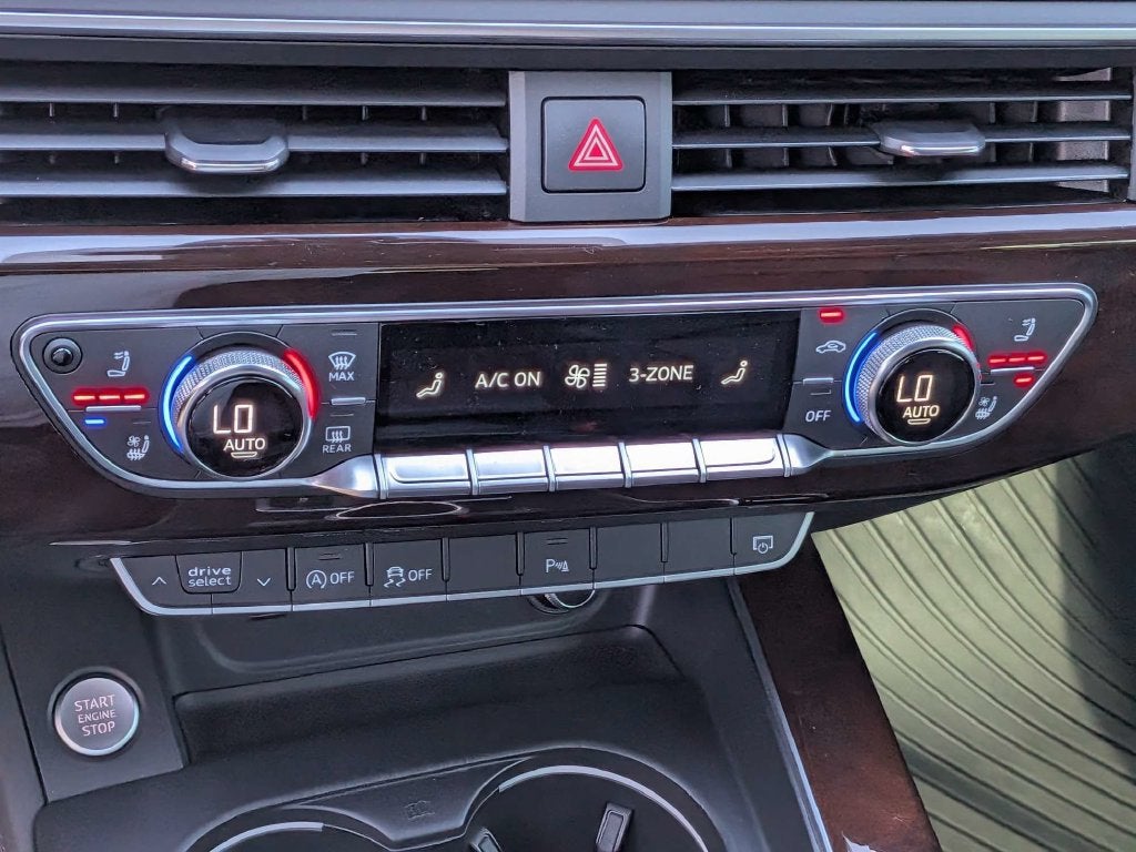 2019 Audi A5 Cabriolet Premium Plus