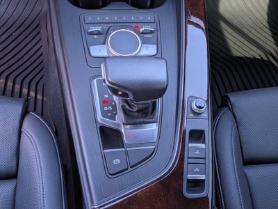 2019 Audi A5 Cabriolet Premium Plus