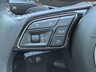 2019 Audi A5 Cabriolet Premium Plus