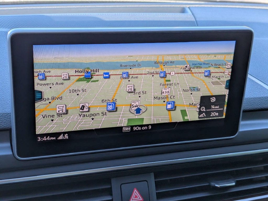 2019 Audi A5 Cabriolet Premium Plus