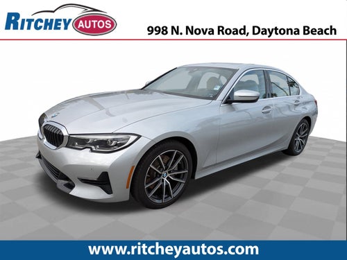 2019 BMW 330i 330i