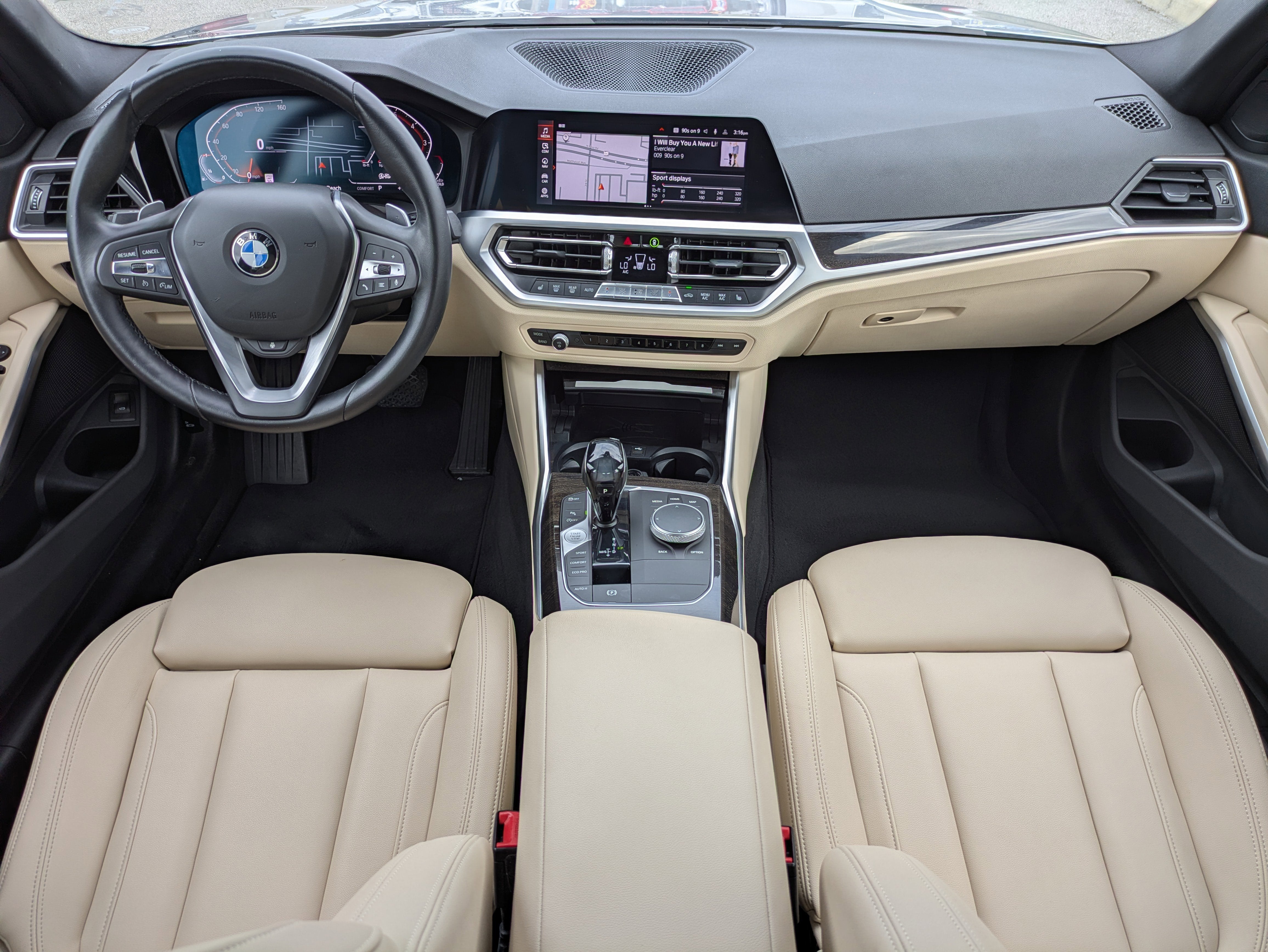 2019 BMW 330i 330i