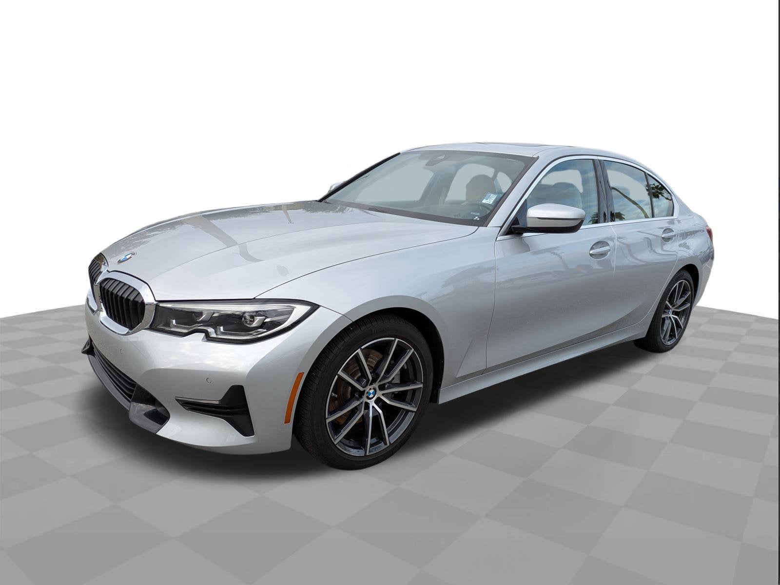 2019 BMW 330i 330i