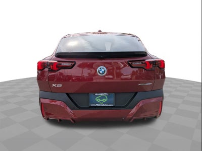 2024 BMW X2 xDrive28i