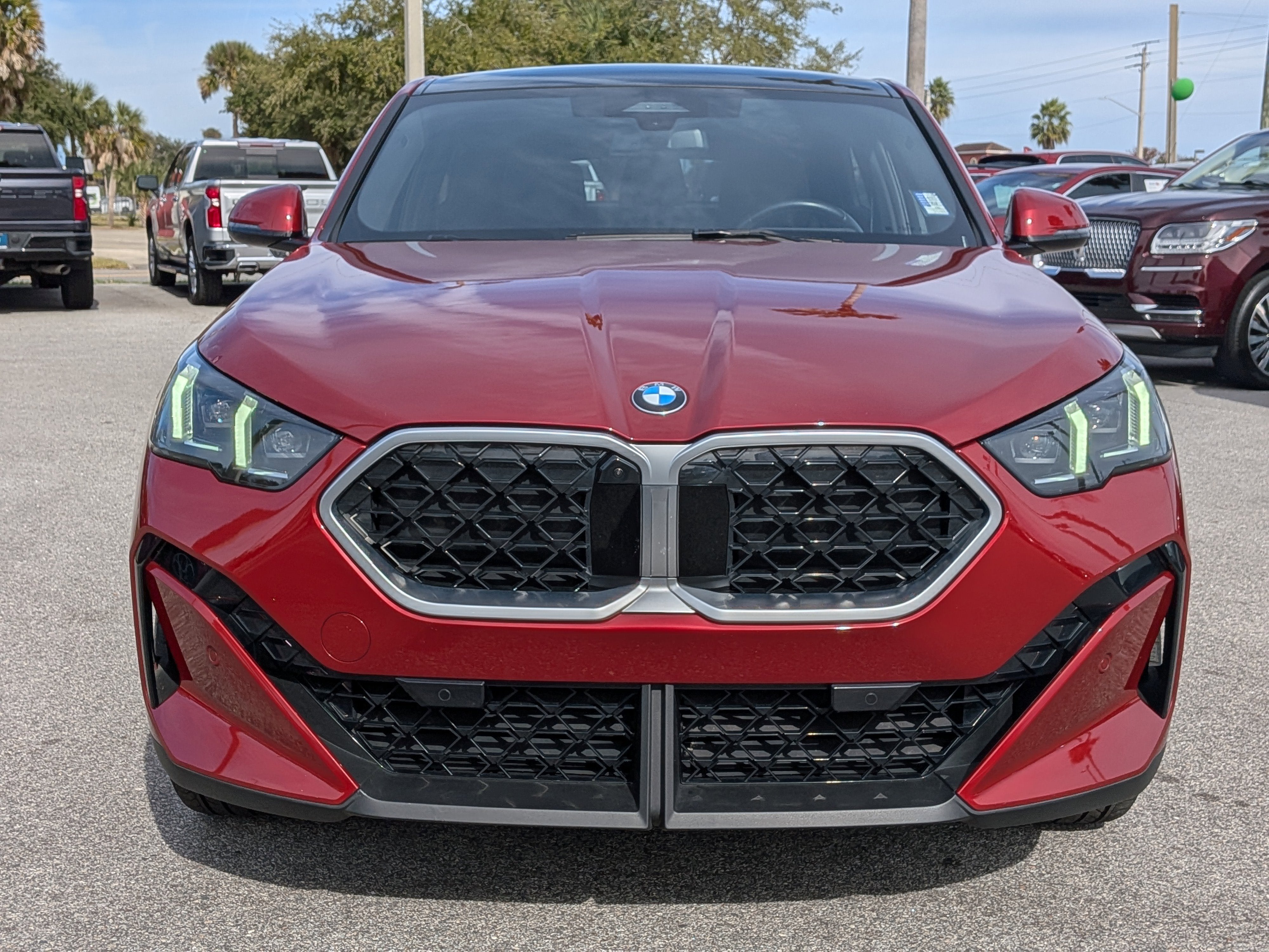 2024 BMW X2 xDrive28i