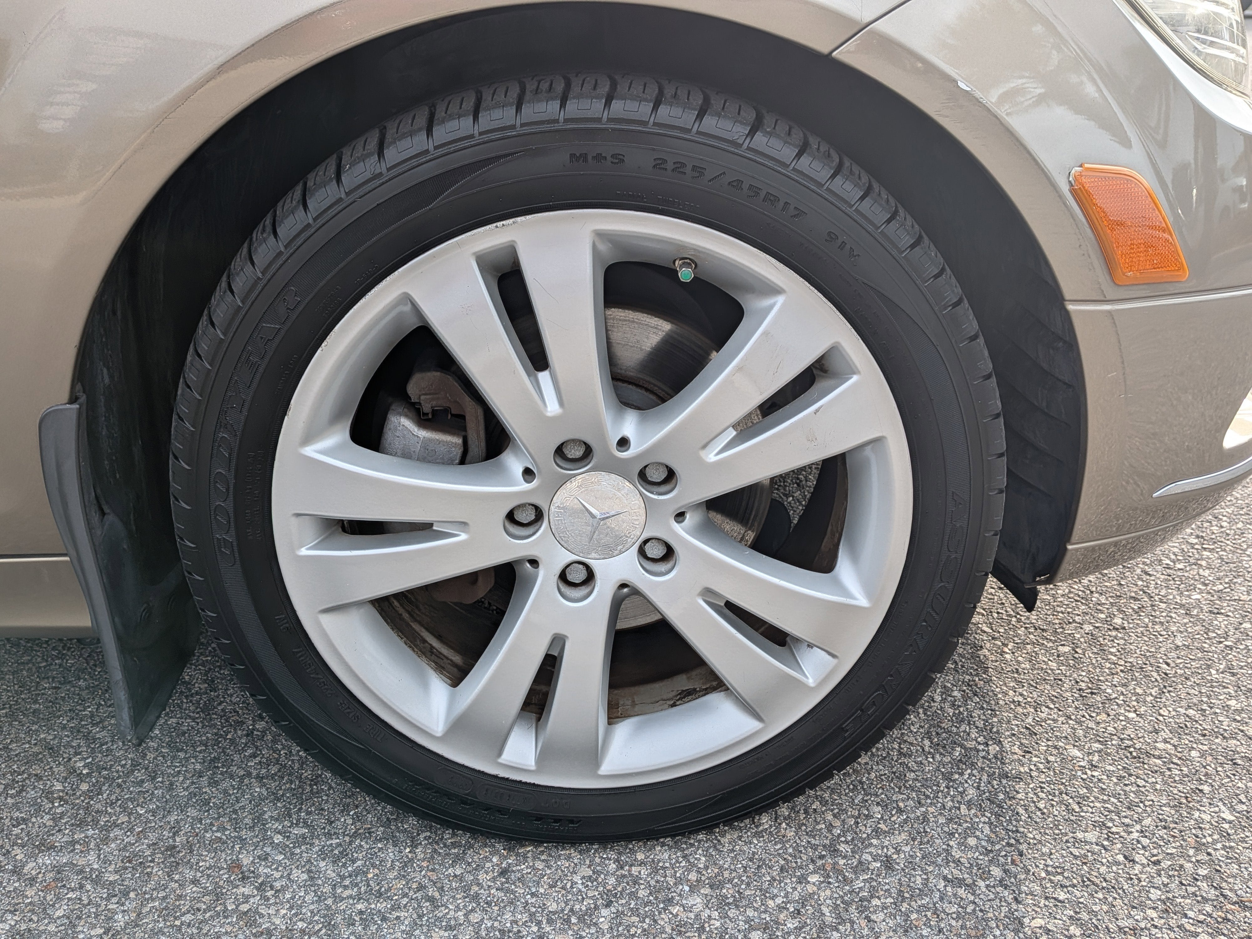 2008 Mercedes-Benz C-Class 3.0L Sport