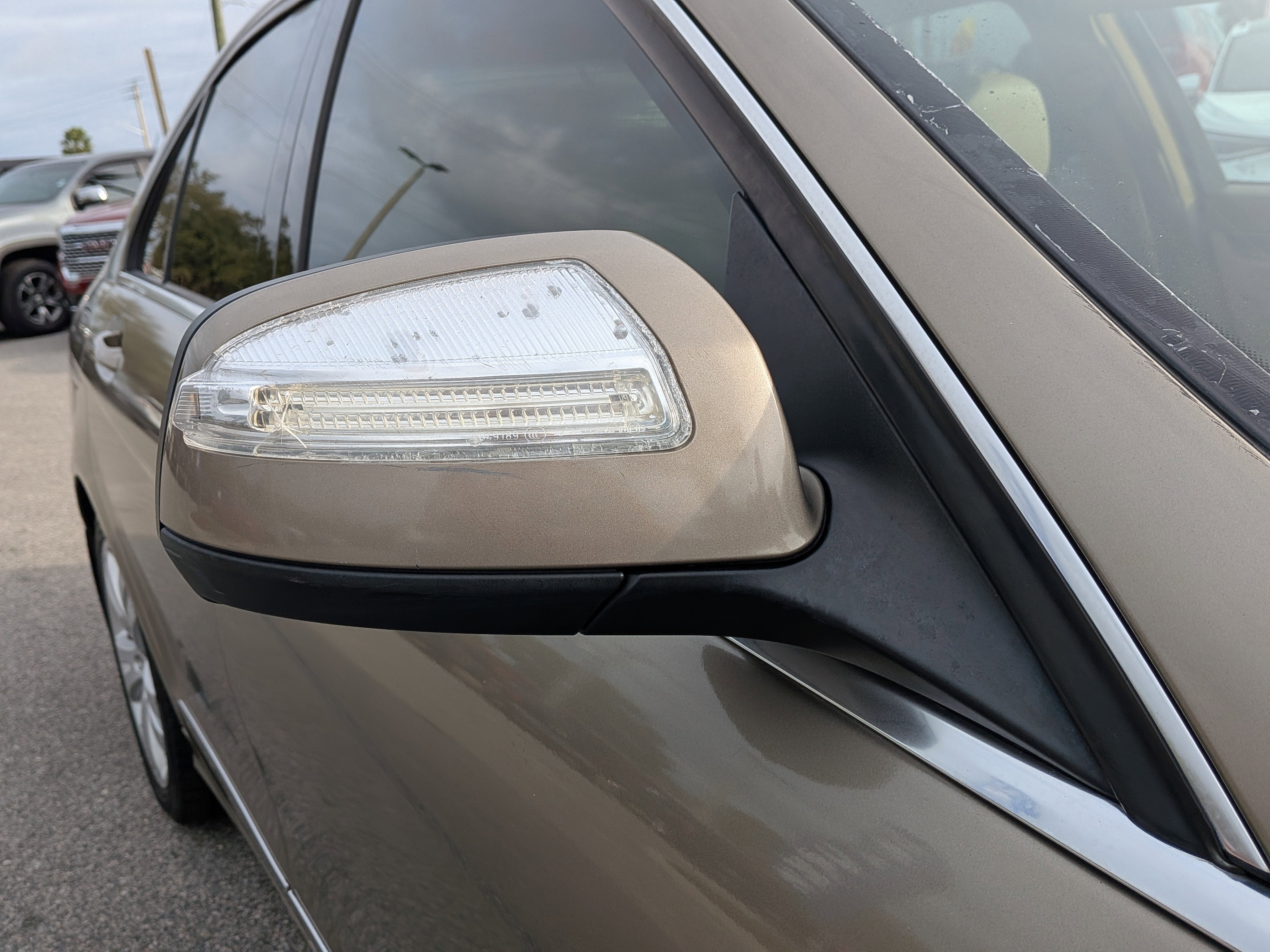 2008 Mercedes-Benz C-Class 3.0L Sport