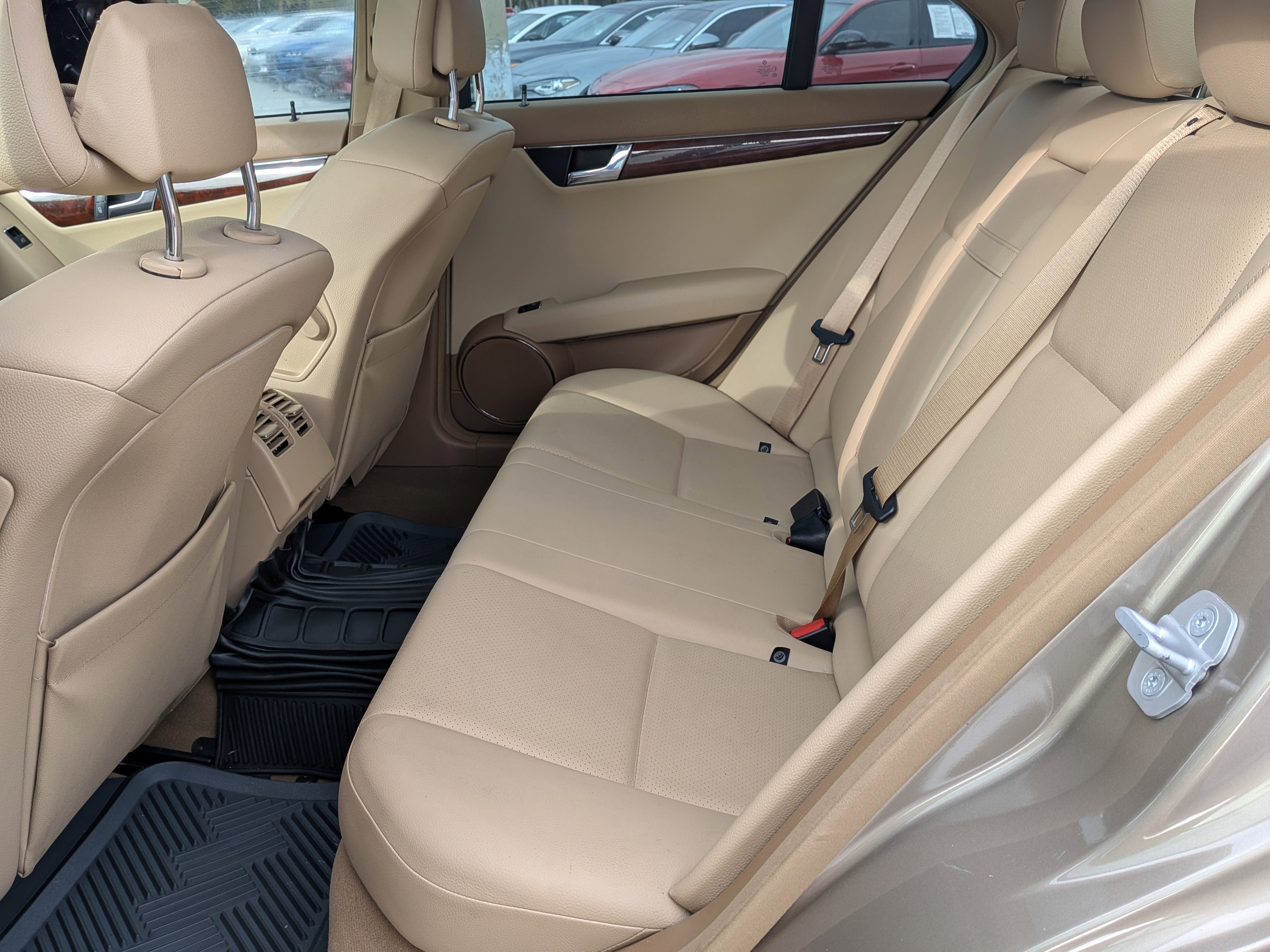 2008 Mercedes-Benz C-Class 3.0L Sport