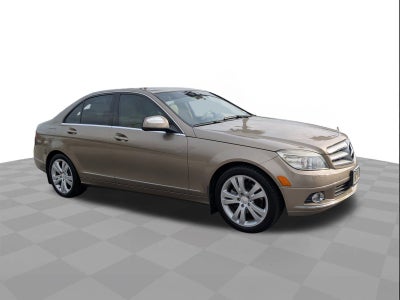 2008 Mercedes-Benz C-Class 3.0L Sport