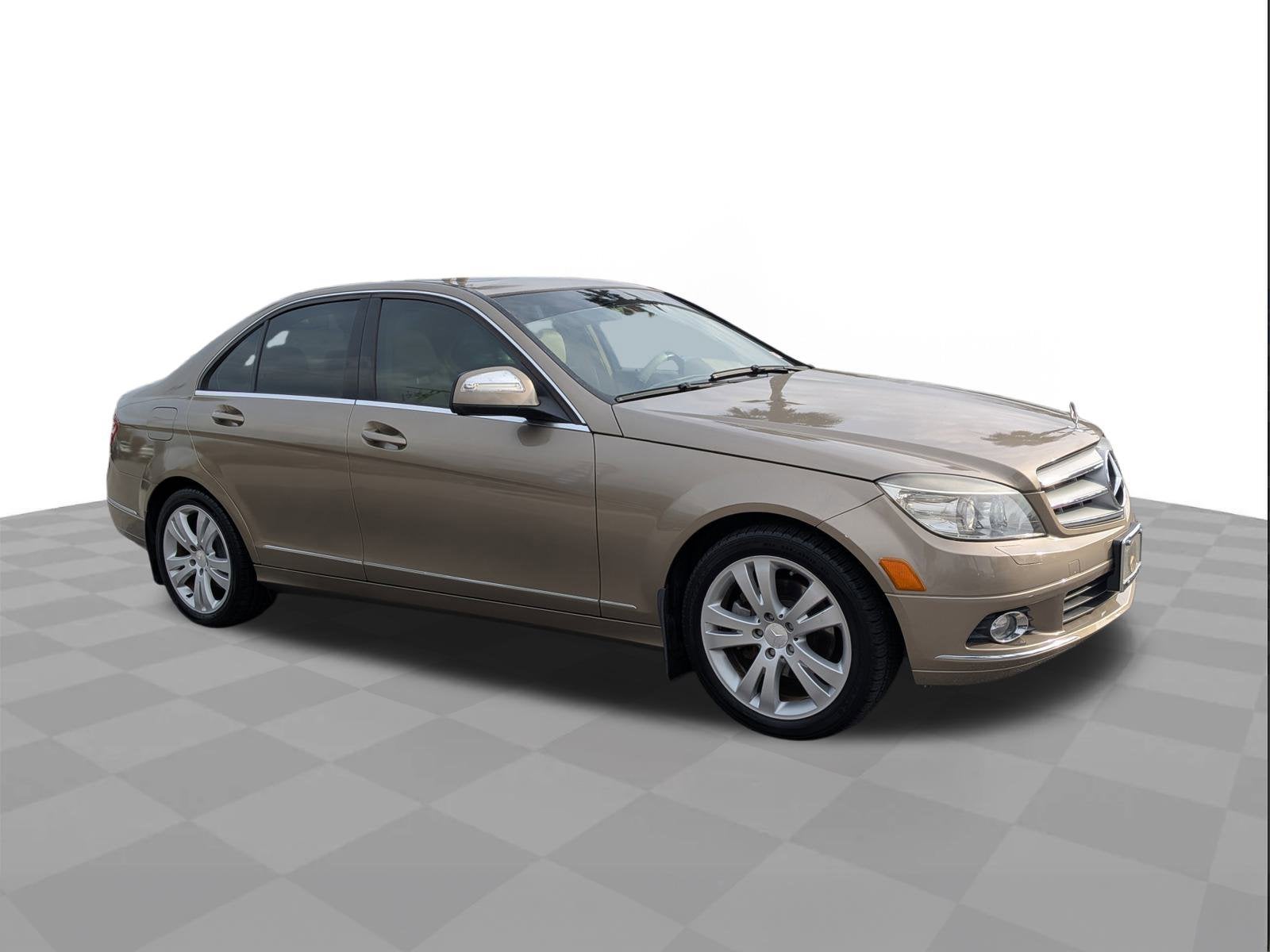2008 Mercedes-Benz C-Class 3.0L Sport