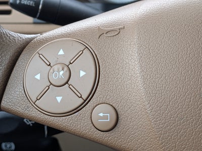 2008 Mercedes-Benz C-Class 3.0L Sport