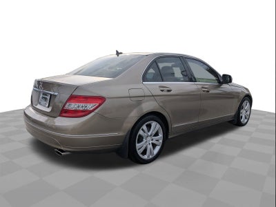 2008 Mercedes-Benz C-Class 3.0L Sport