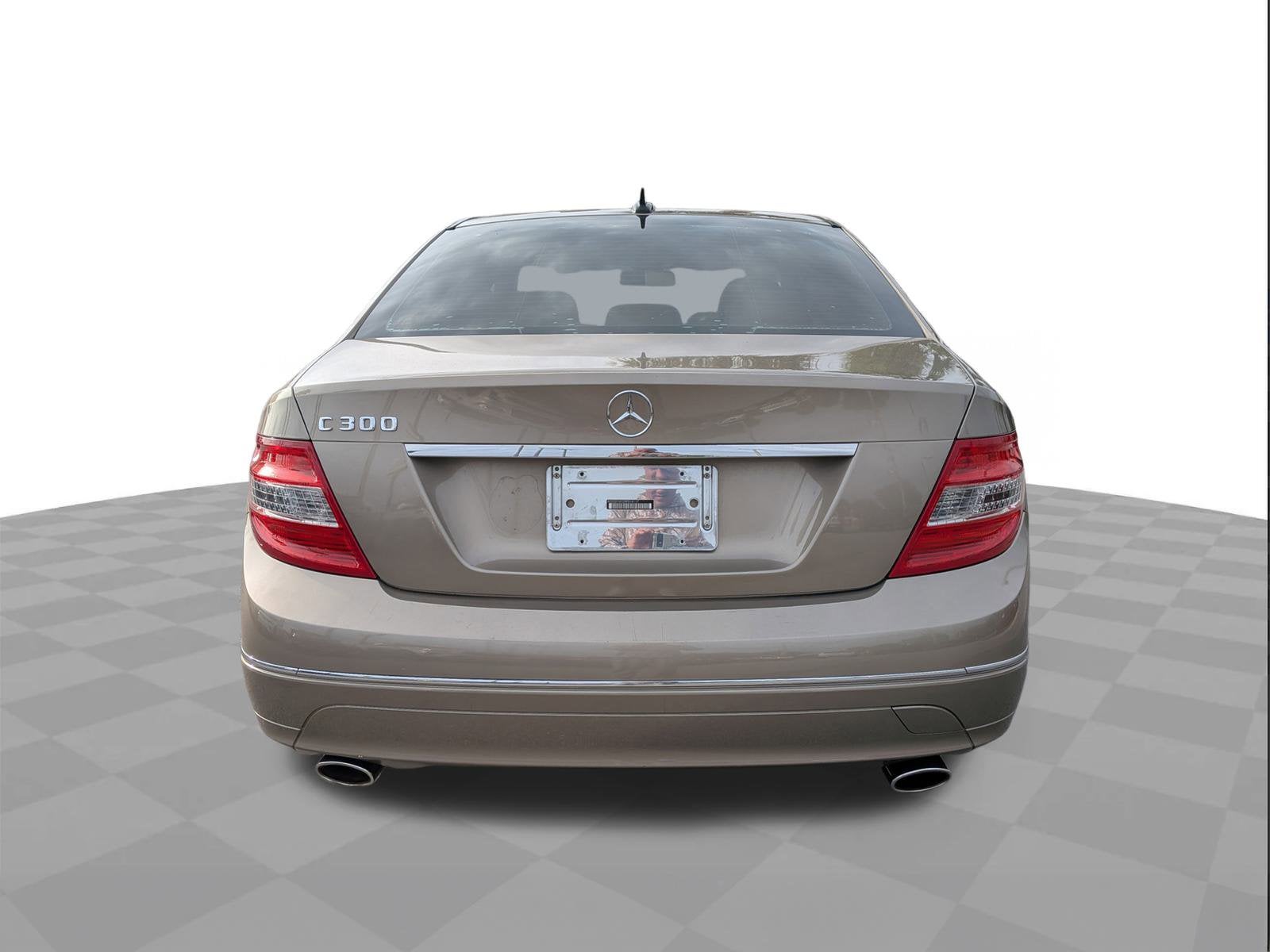 2008 Mercedes-Benz C-Class 3.0L Sport