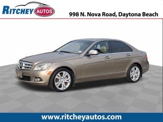2008 Mercedes-Benz C-Class 3.0L Sport