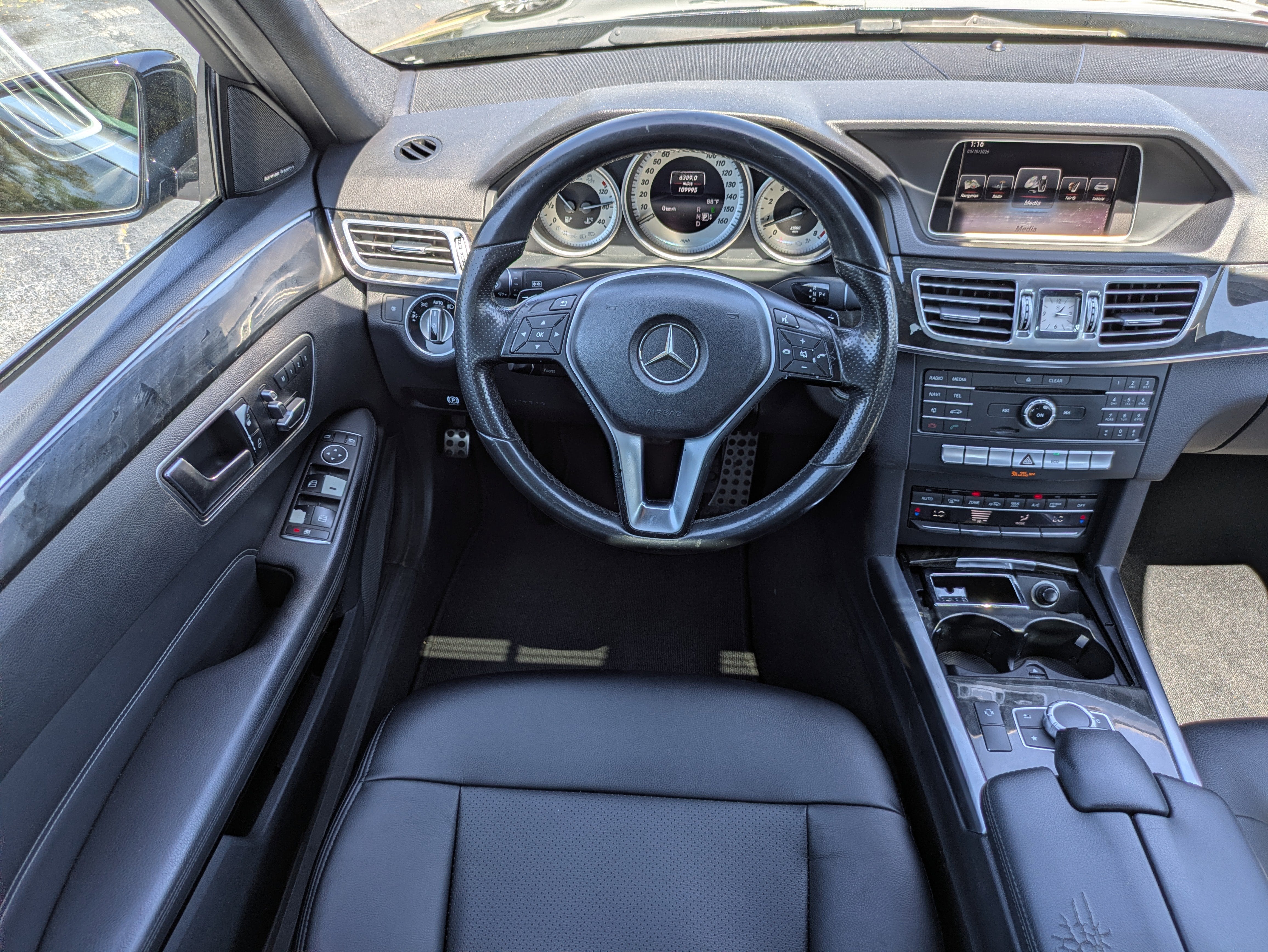 2016 Mercedes-Benz E 350 E 350 Sport