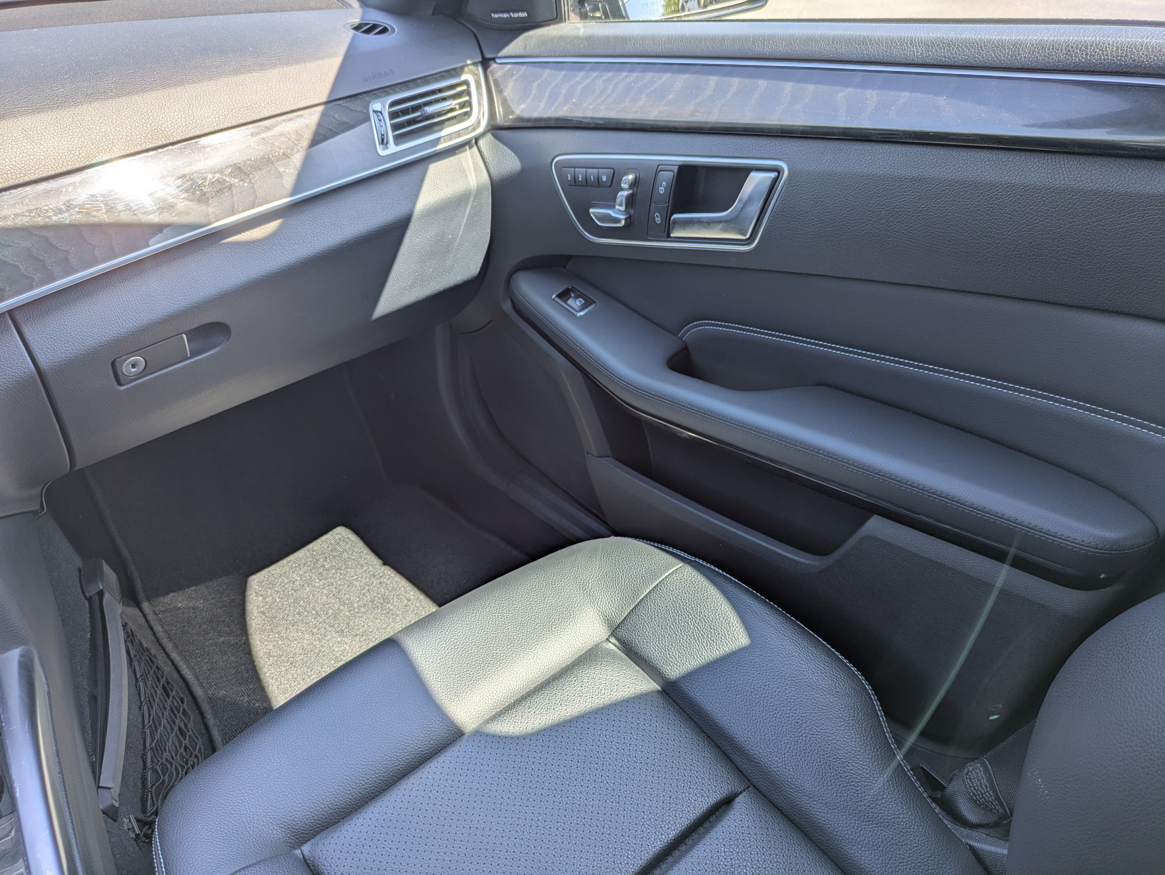 2016 Mercedes-Benz E 350 E 350 Sport