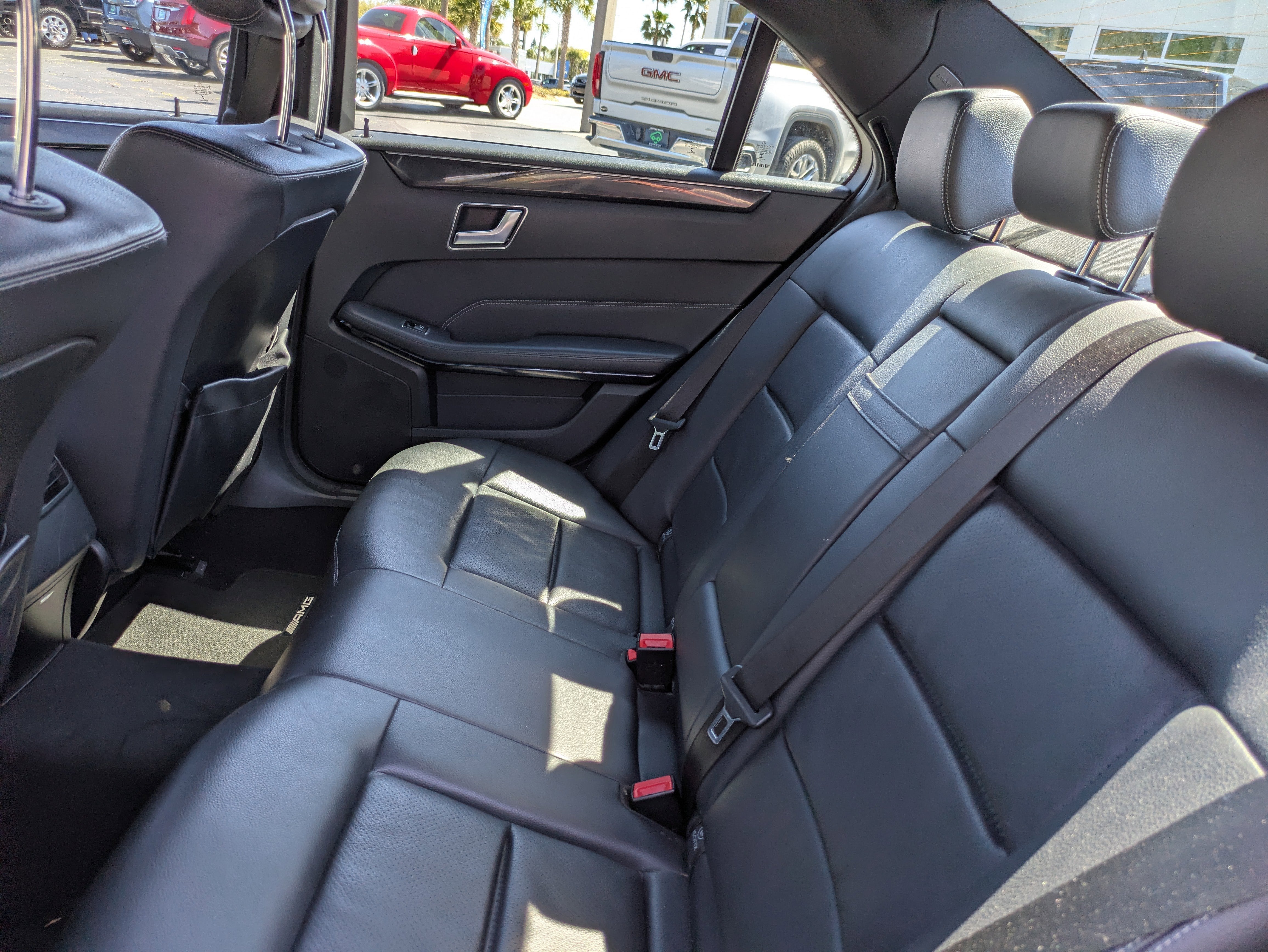 2016 Mercedes-Benz E 350 E 350 Sport