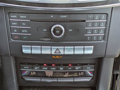 2016 Mercedes-Benz E 350 E 350 Sport