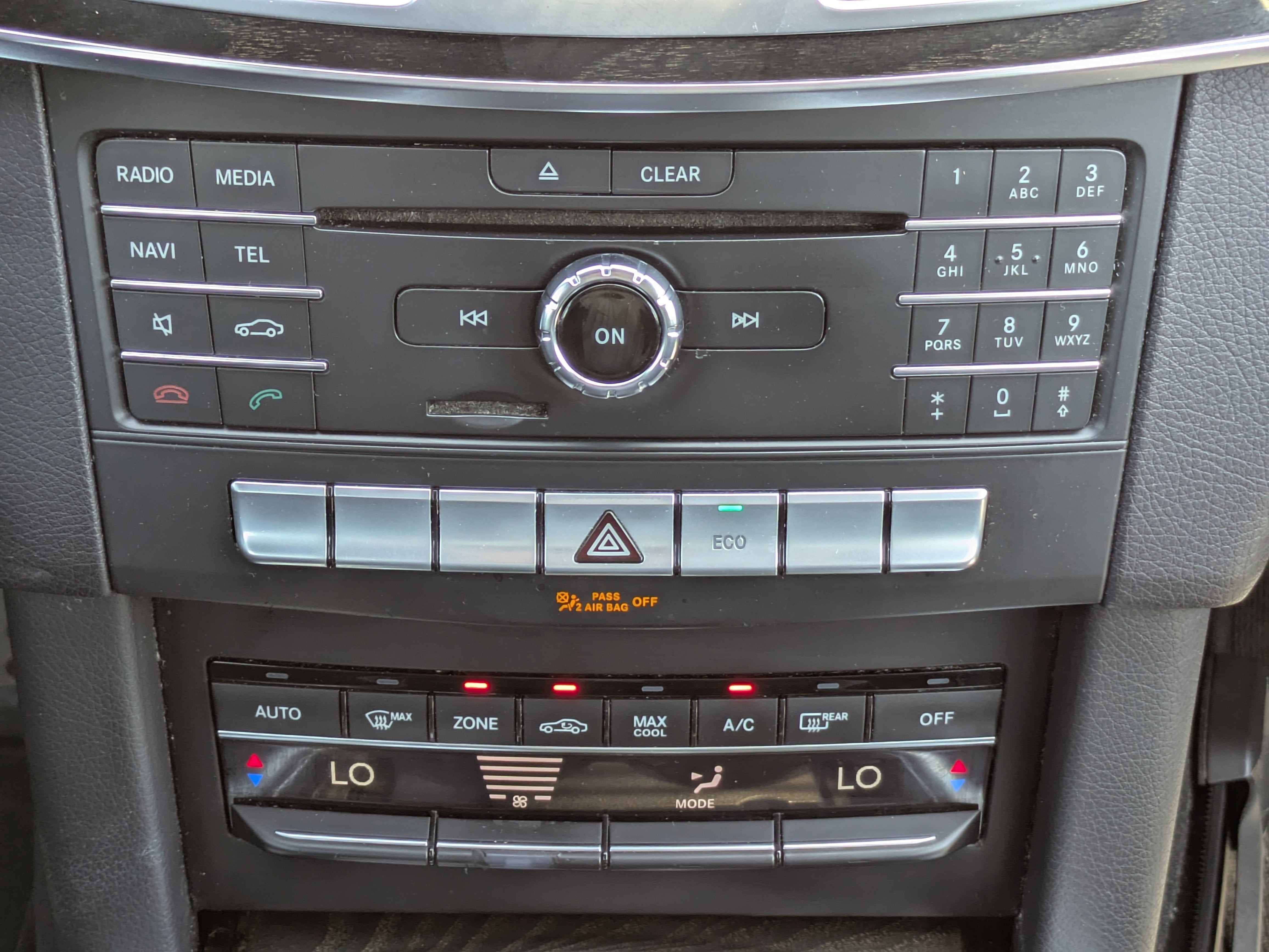 2016 Mercedes-Benz E 350 E 350 Sport