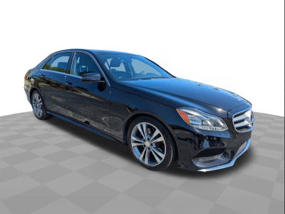 2016 Mercedes-Benz E 350 E 350 Sport