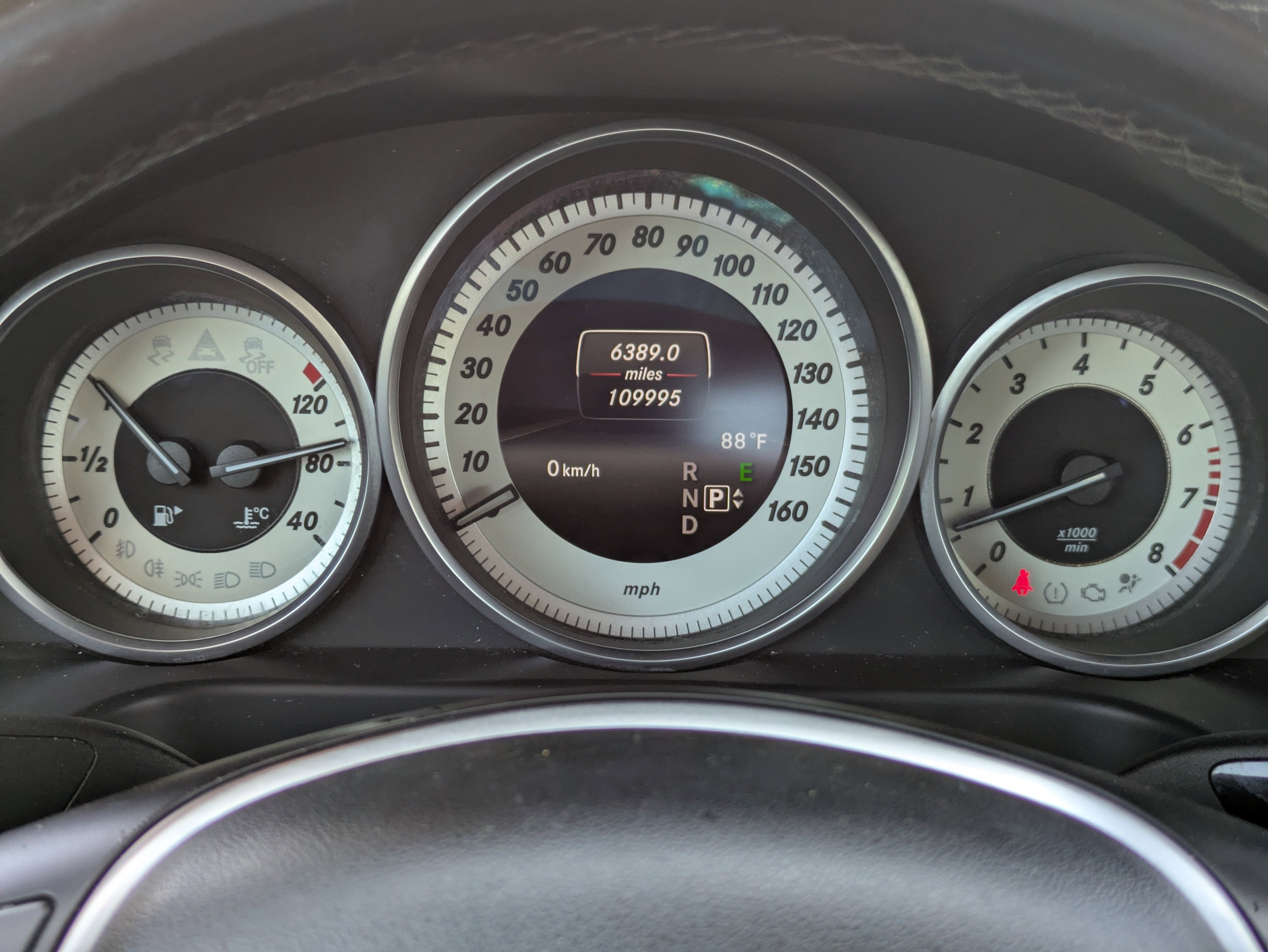 2016 Mercedes-Benz E 350 E 350 Sport