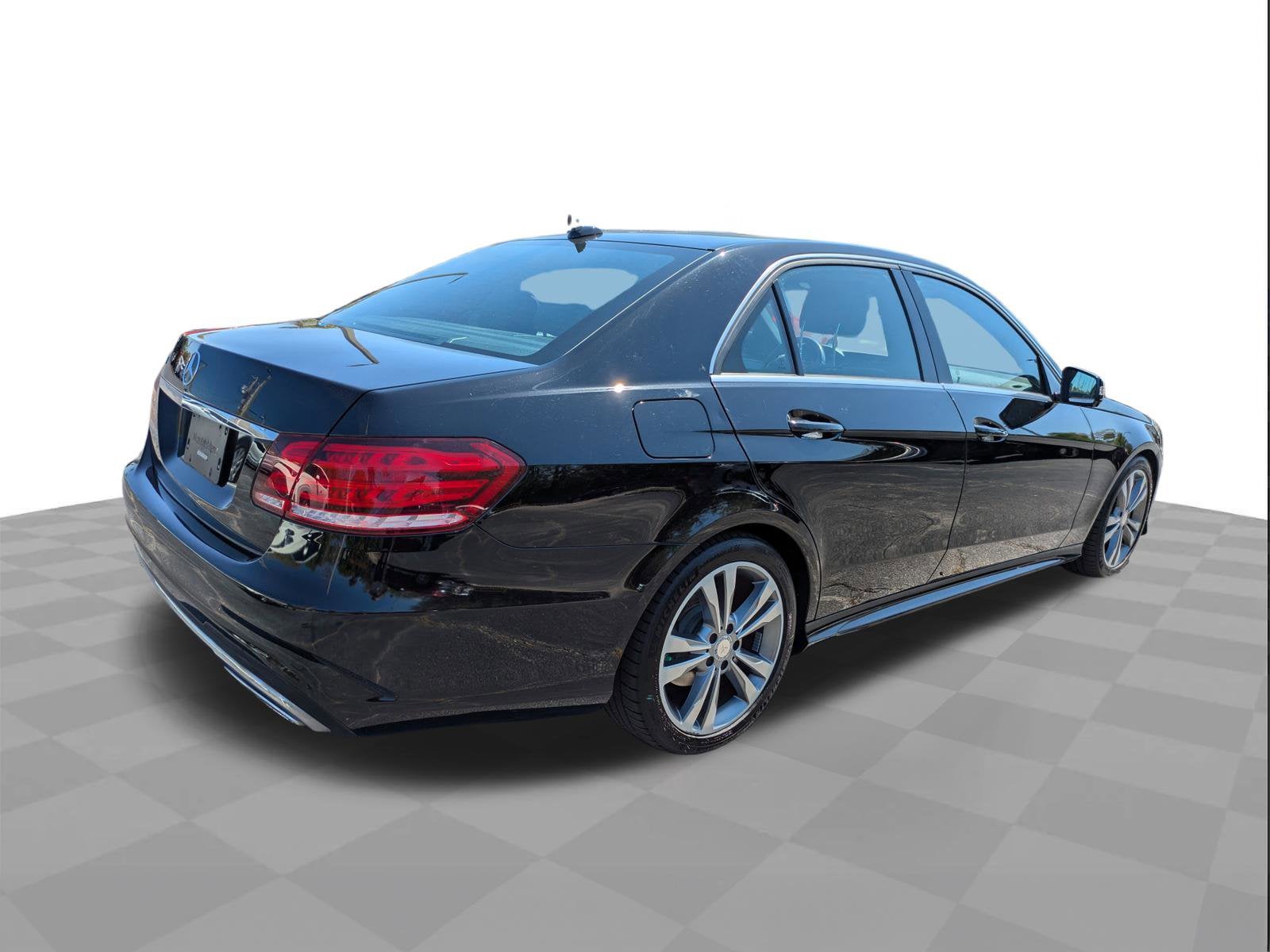 2016 Mercedes-Benz E 350 E 350 Sport