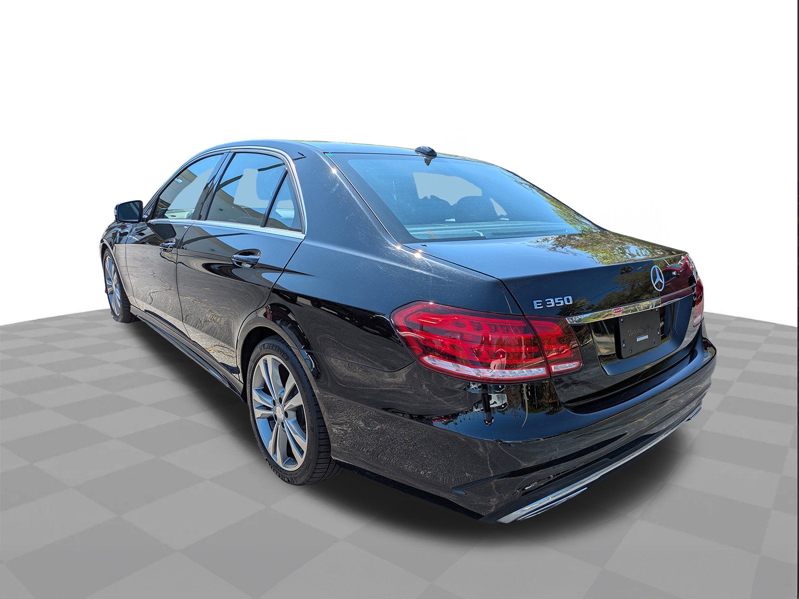 2016 Mercedes-Benz E 350 E 350 Sport