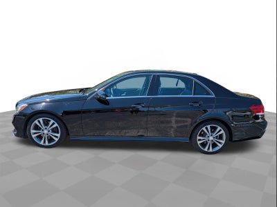 2016 Mercedes-Benz E 350 E 350 Sport