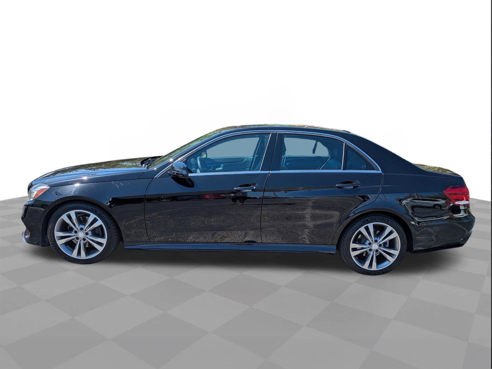 2016 Mercedes-Benz E 350 E 350 Sport