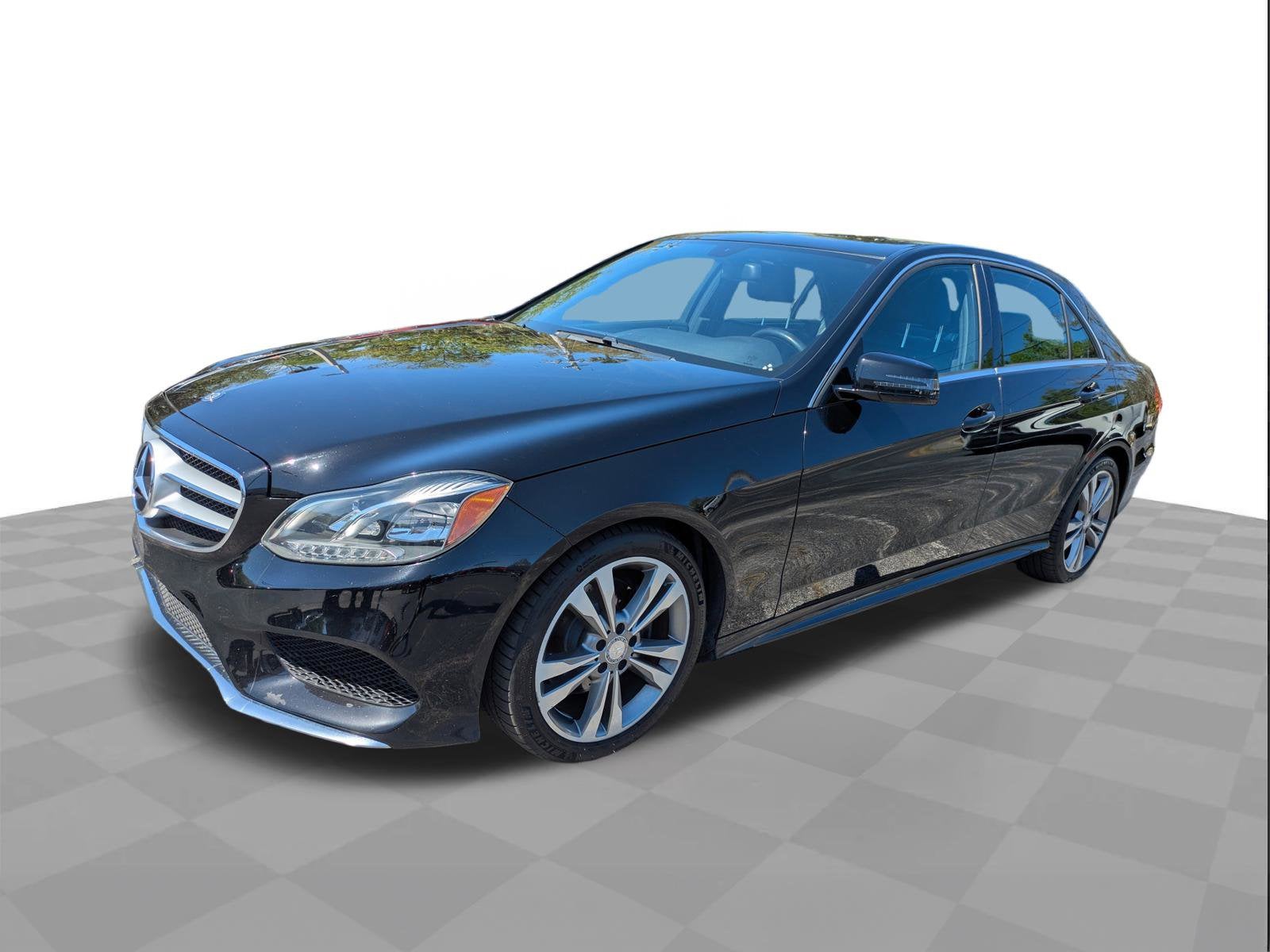 2016 Mercedes-Benz E 350 E 350 Sport