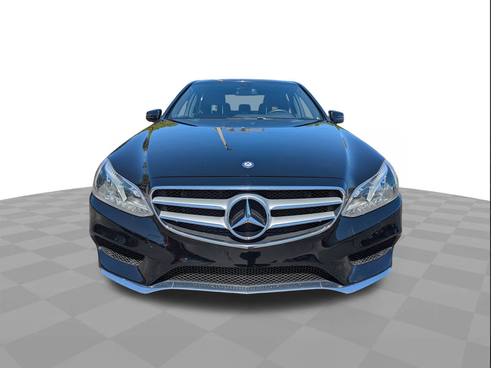 2016 Mercedes-Benz E 350 E 350 Sport