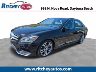 2016 Mercedes-Benz E 350 E 350 Sport