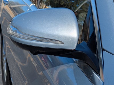 2015 Mercedes-Benz S 550 S 550