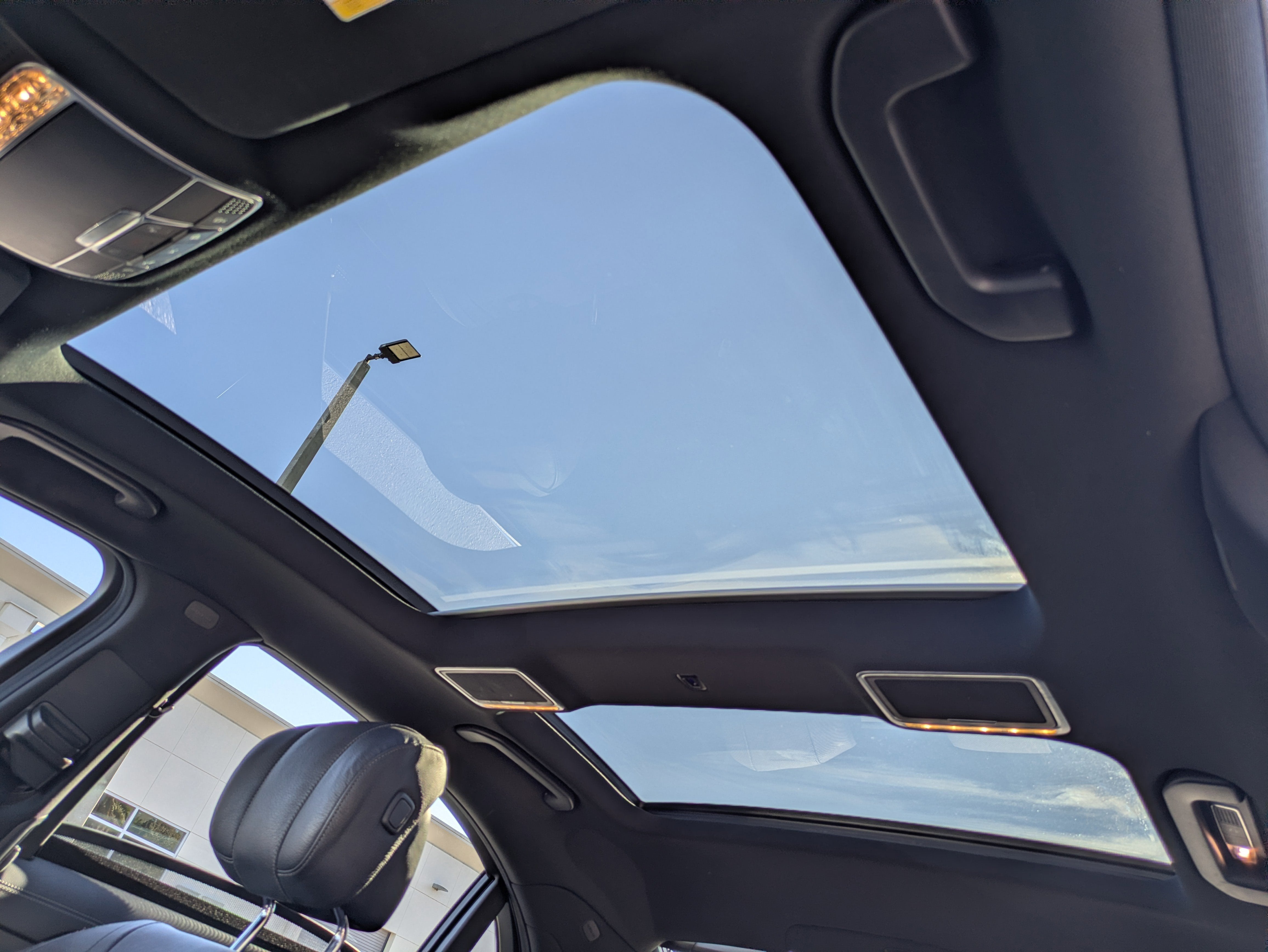 2015 Mercedes-Benz S 550 S 550