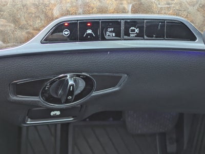 2015 Mercedes-Benz S 550 S 550