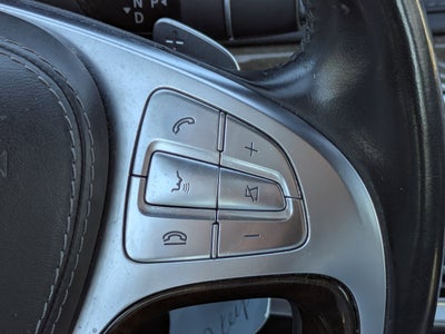 2015 Mercedes-Benz S 550 S 550