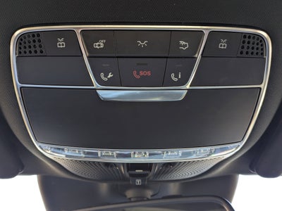 2015 Mercedes-Benz S 550 S 550