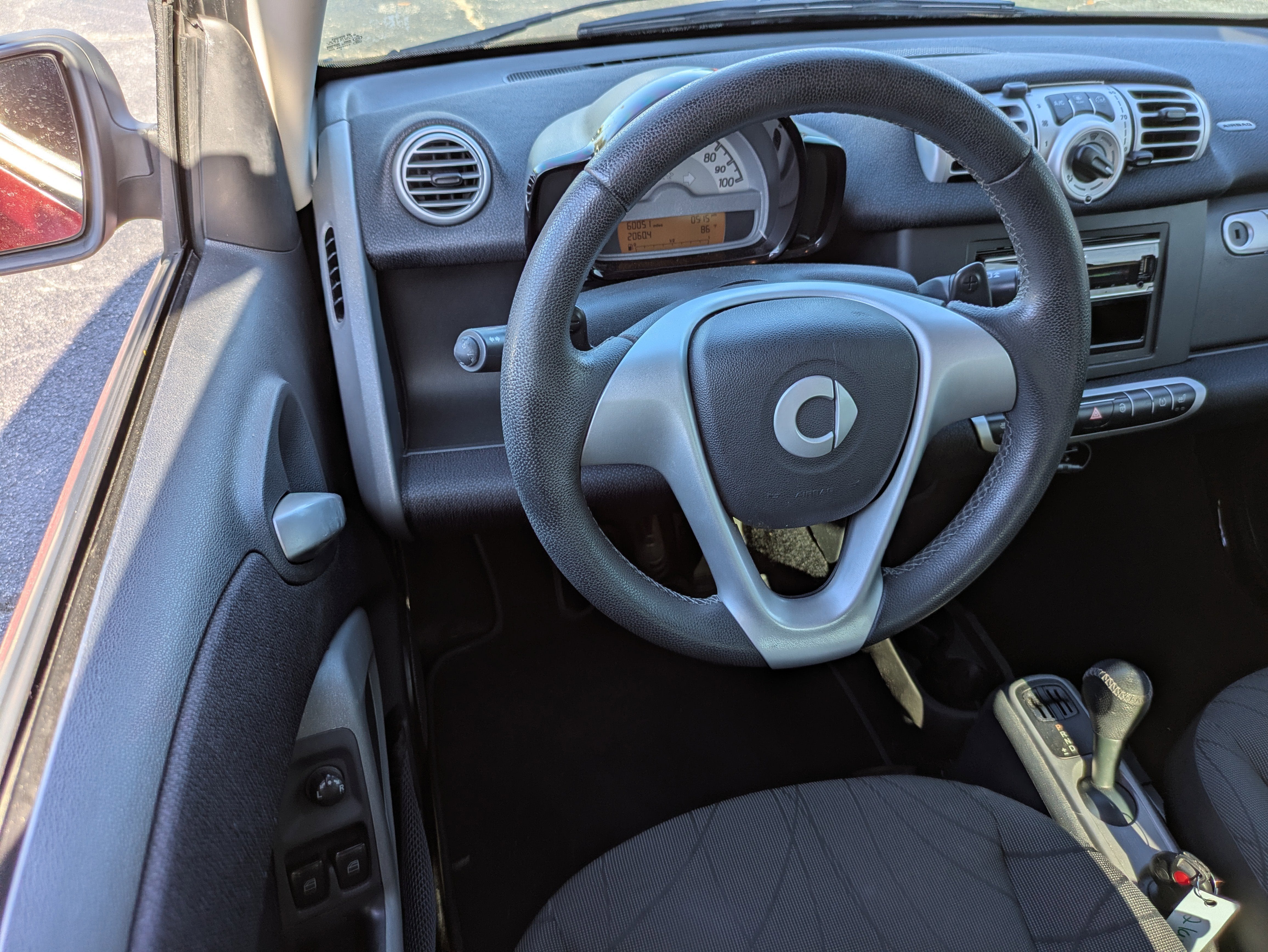 2014 smart fortwo passion