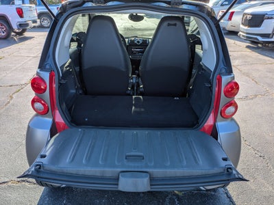 2014 smart fortwo passion