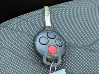 2014 smart fortwo passion