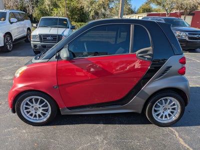 2014 smart fortwo passion