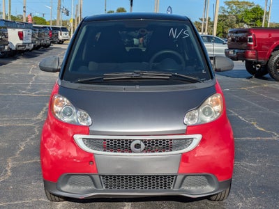 2014 smart fortwo passion