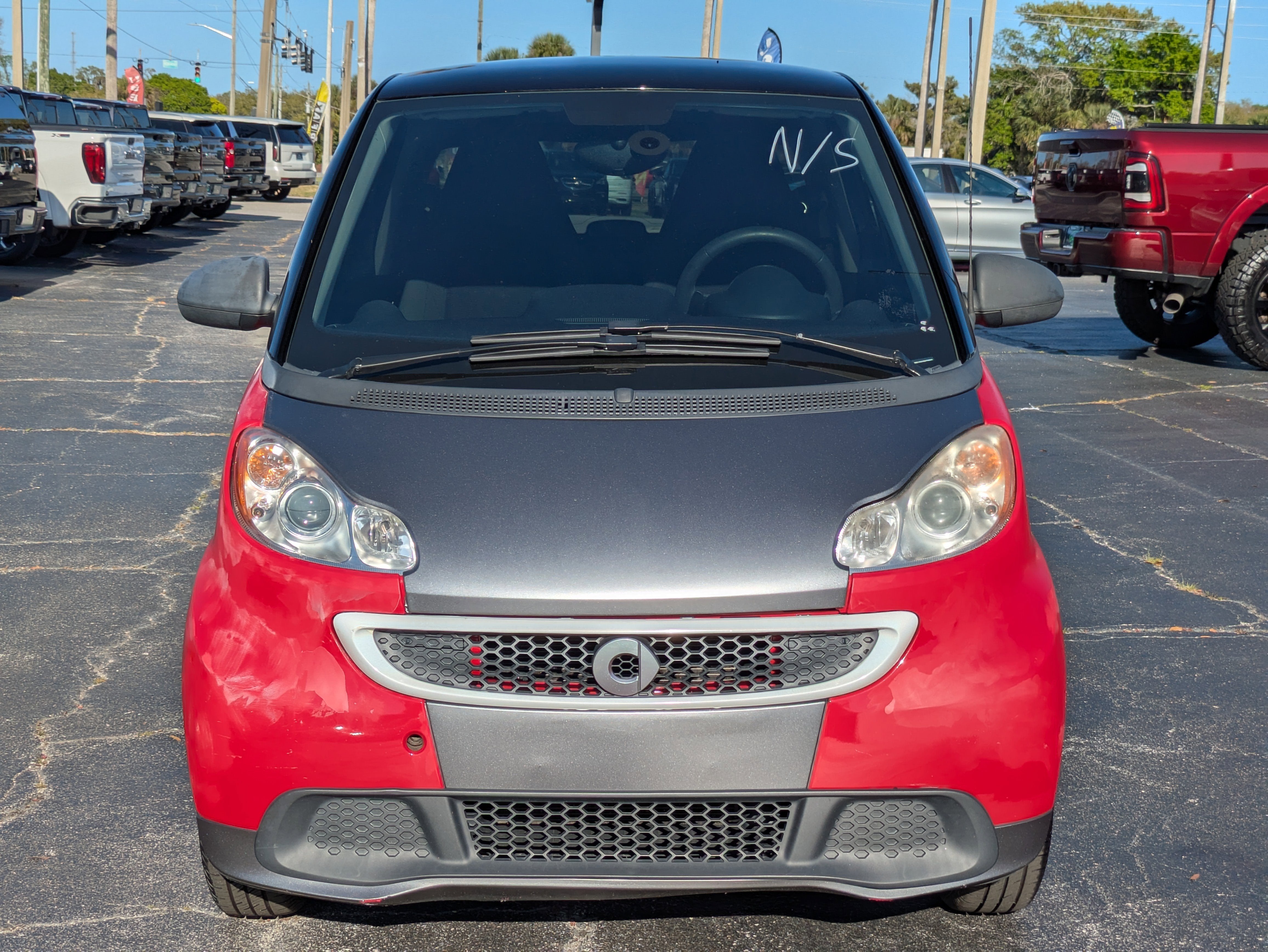 2014 smart fortwo passion