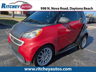 2014 smart fortwo passion