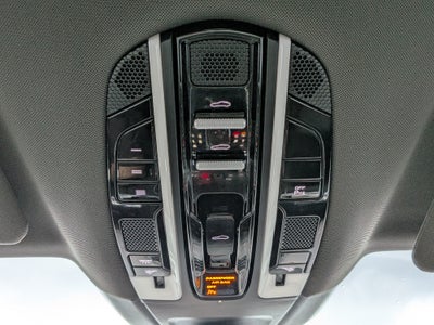 2019 Porsche Panamera 4