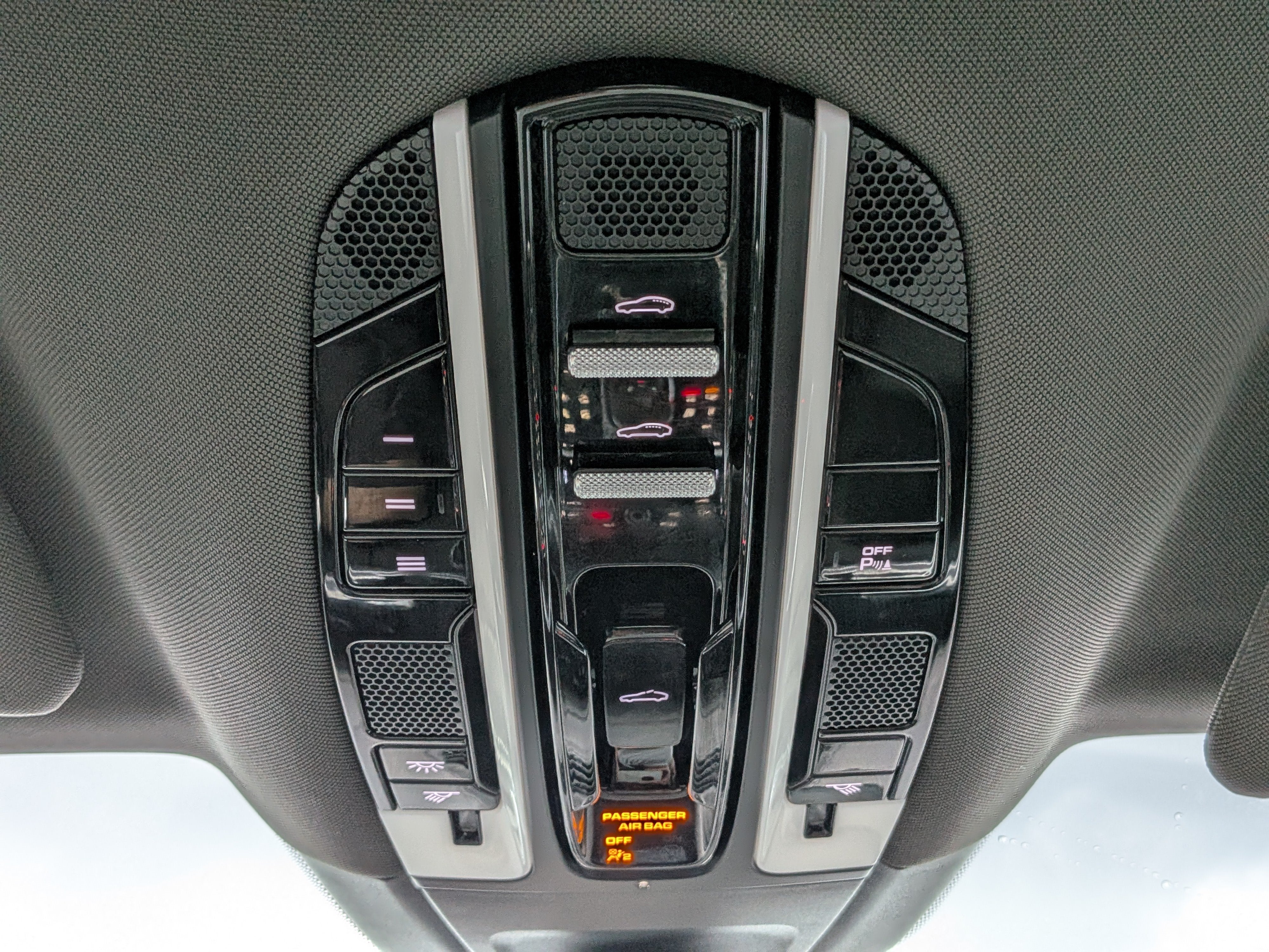 2019 Porsche Panamera 4