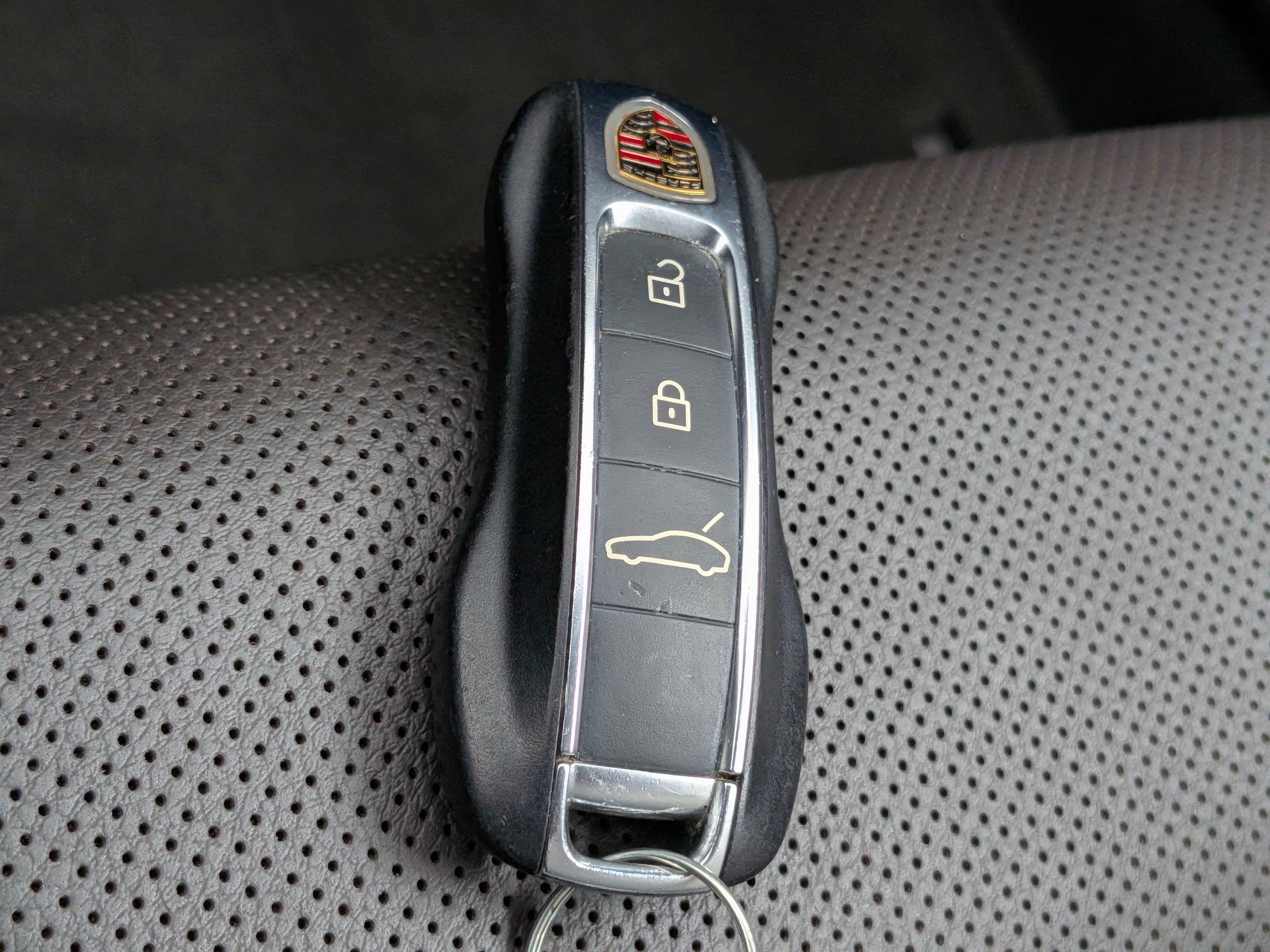 2019 Porsche Panamera 4