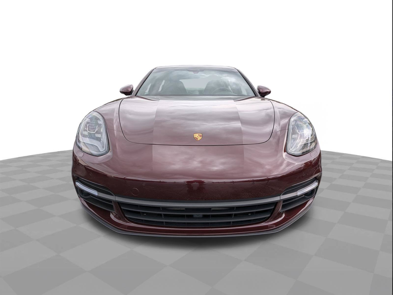 2019 Porsche Panamera 4