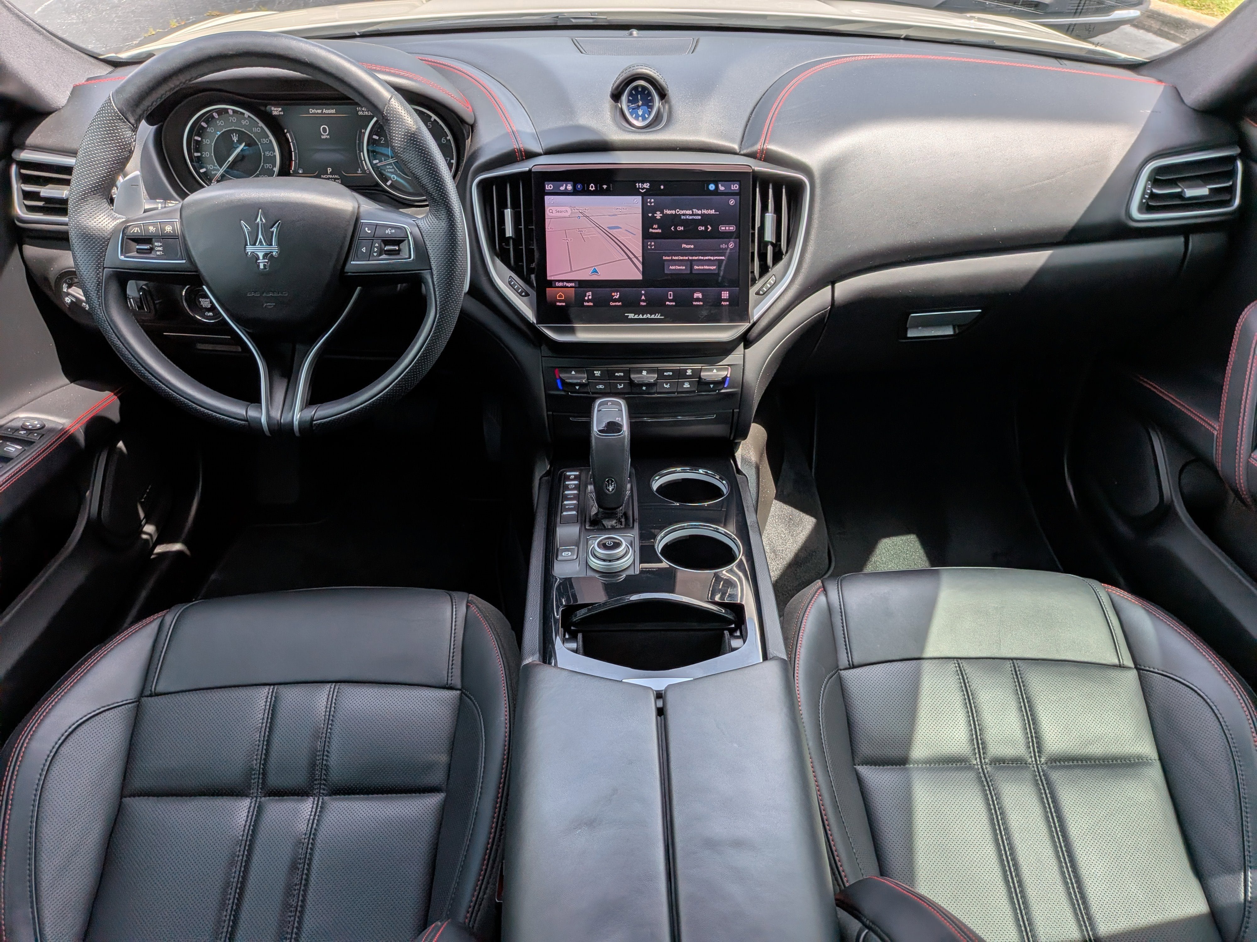 2024 Maserati Ghibli Modena Ultima - Photo 13