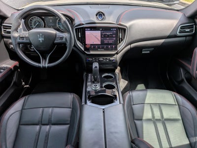 2024 Maserati Ghibli Modena Ultima Q4